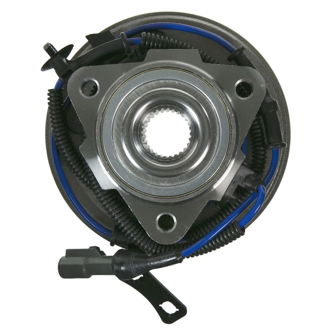 515078 – MOOG Wheel Bearing And Hub Assembly, OE Replacement - view 2